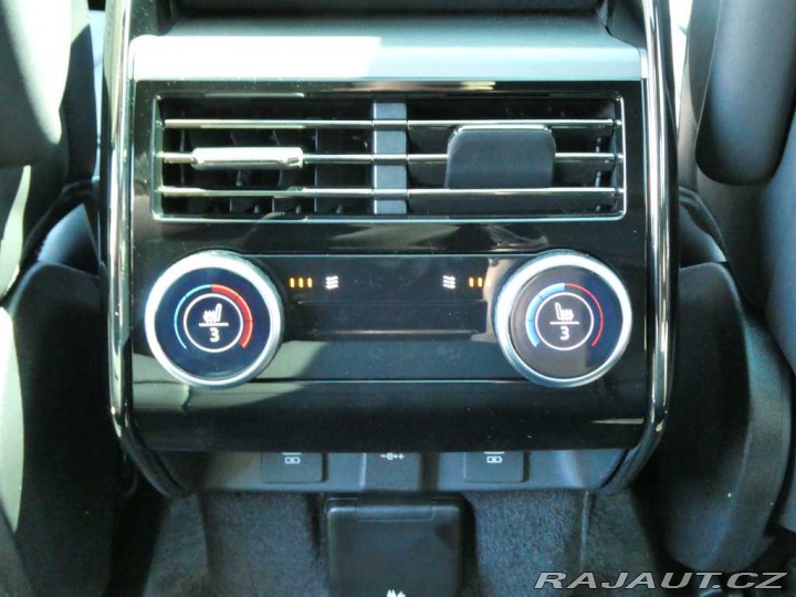 Land Rover Range Rover Sport Dynamic HSE P460e 2025