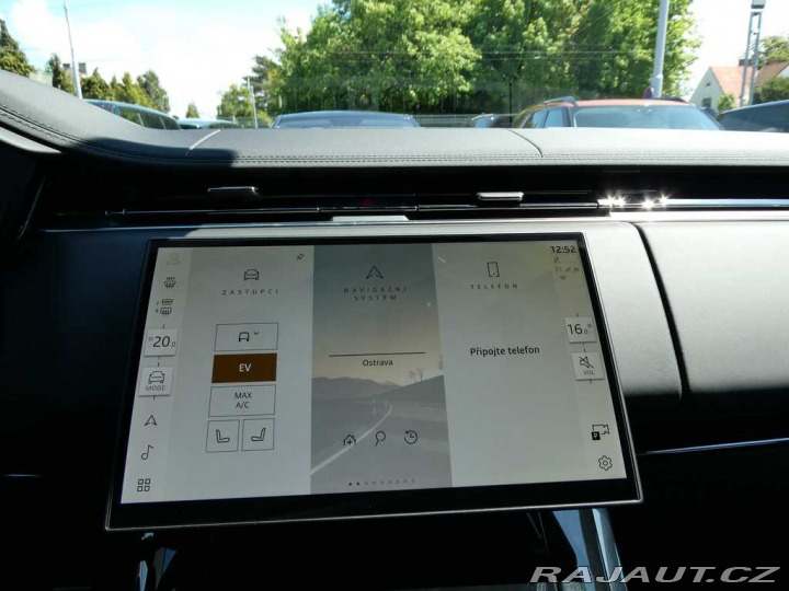 Land Rover Range Rover Sport Dynamic HSE P460e 2025