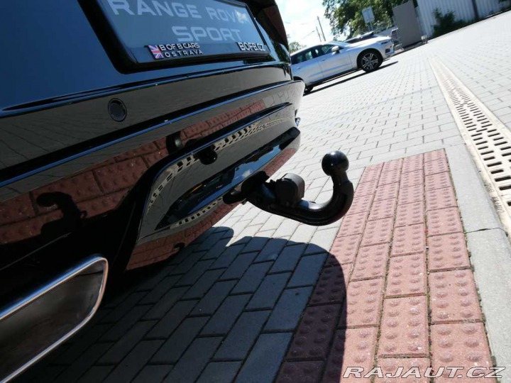 Land Rover Range Rover Sport Dynamic HSE P460e 2025