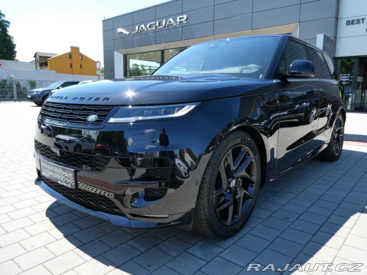 Land Rover Range Rover Sport Dynamic HSE P460e 2025