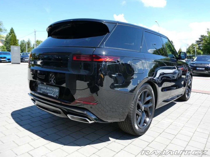 Land Rover Range Rover Sport Dynamic HSE P460e 2025