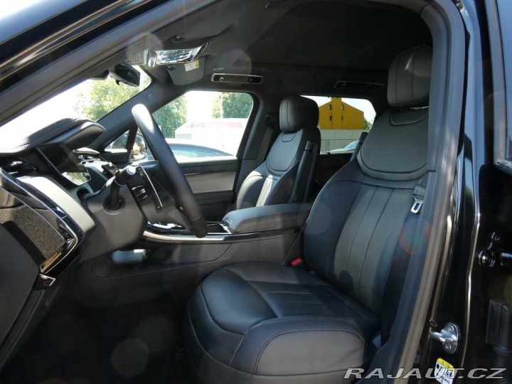 Land Rover Range Rover Sport Dynamic HSE P460e 2025