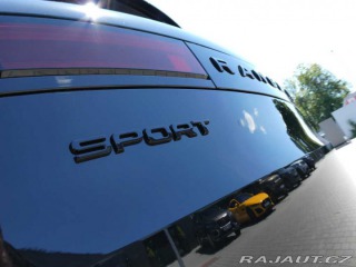 Land Rover Range Rover Sport Dynamic HSE P460e 2025