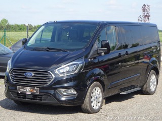 Ford Tourneo Custom 2.0TDCi 125kW TITANIUM DP