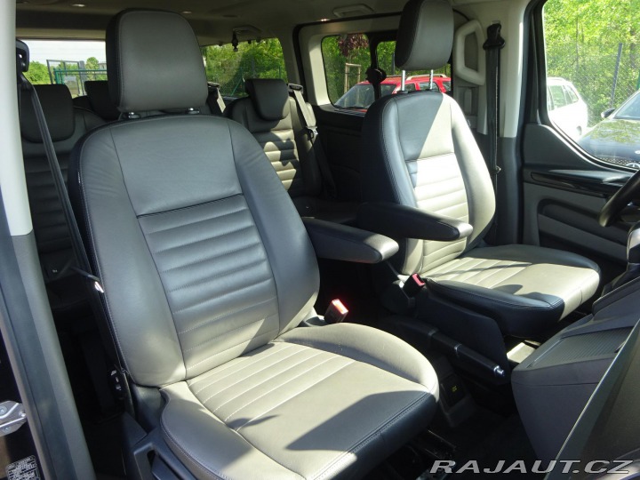 Ford Tourneo Custom 2.0TDCi 125kW TITANIUM DP 2019