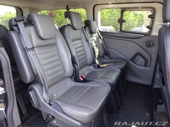 Ford Tourneo Custom 2.0TDCi 125kW TITANIUM DP 2019