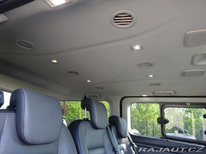 Ford Tourneo Custom 2.0TDCi 125kW TITANIUM DP 2019