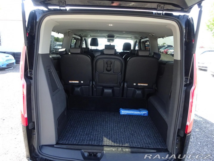 Ford Tourneo Custom 2.0TDCi 125kW TITANIUM DP 2019