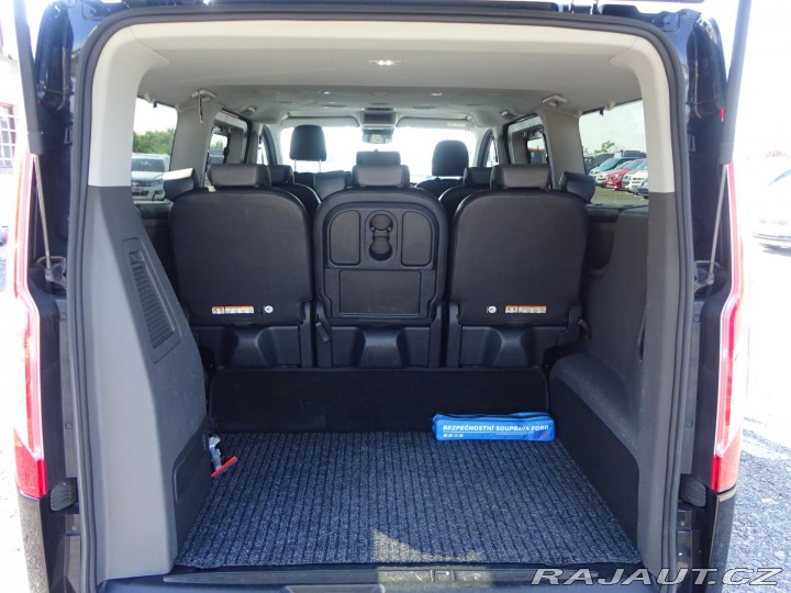 Ford Tourneo Custom 2.0TDCi 125kW TITANIUM DP 2019