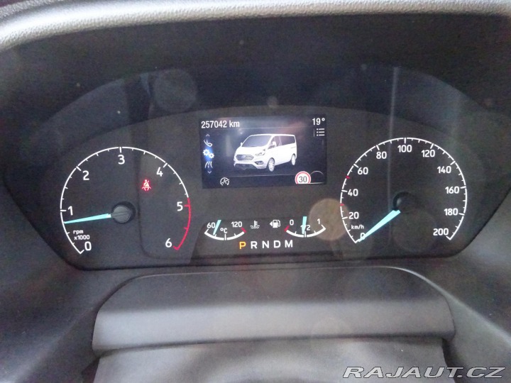 Ford Tourneo Custom 2.0TDCi 125kW TITANIUM DP 2019