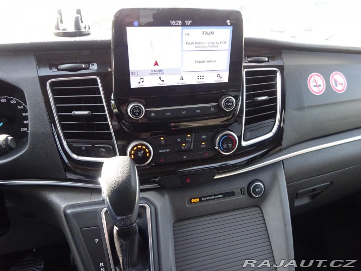 Ford Tourneo Custom 2.0TDCi 125kW TITANIUM DP 2019