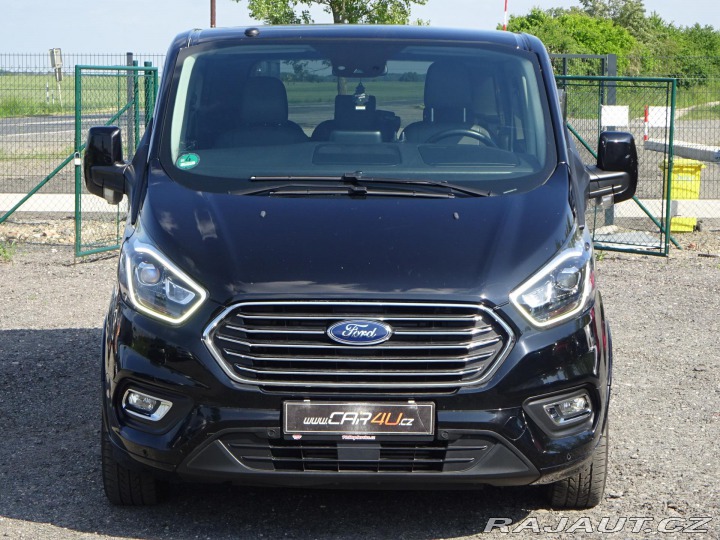 Ford Tourneo Custom 2.0TDCi 125kW TITANIUM DP 2019