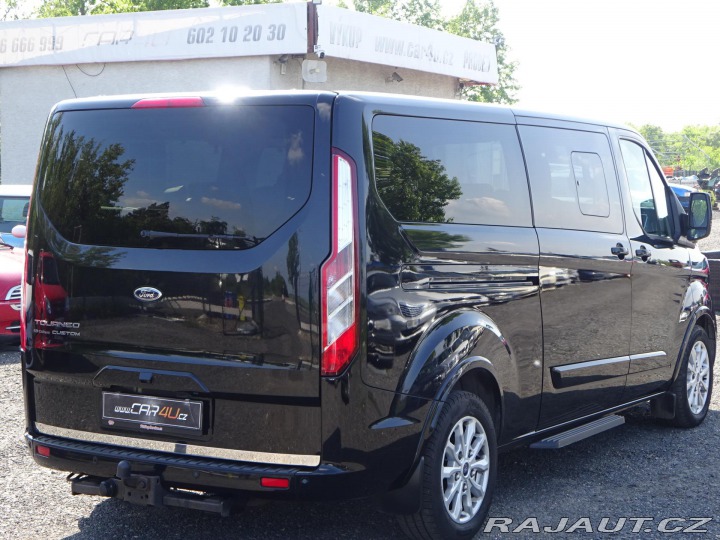 Ford Tourneo Custom 2.0TDCi 125kW TITANIUM DP 2019