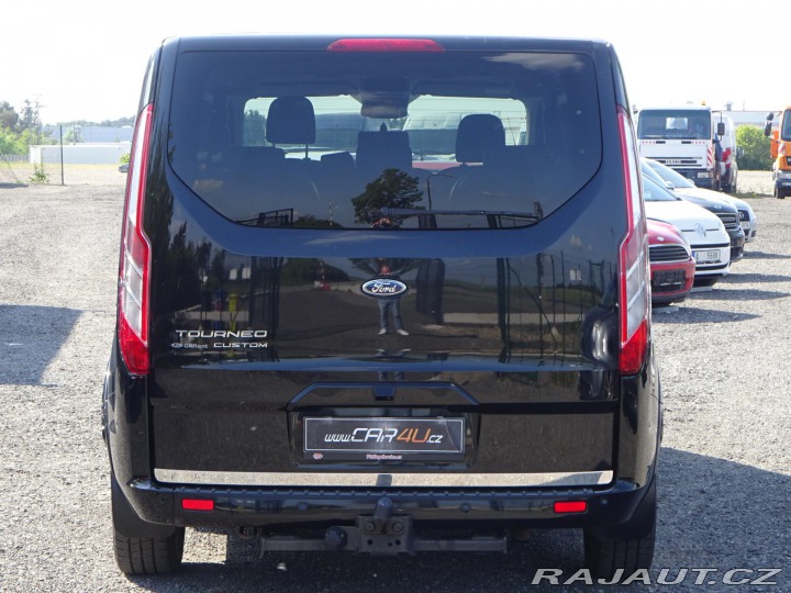 Ford Tourneo Custom 2.0TDCi 125kW TITANIUM DP 2019