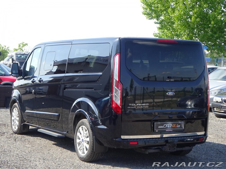 Ford Tourneo Custom 2.0TDCi 125kW TITANIUM DP 2019