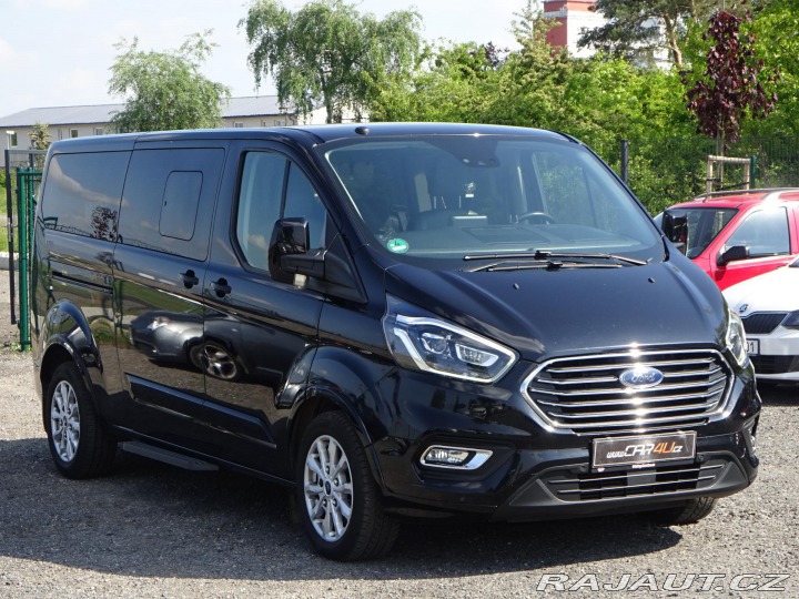 Ford Tourneo Custom 2.0TDCi 125kW TITANIUM DP 2019