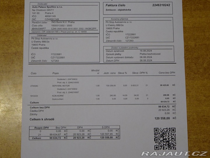 Ford Tourneo Custom 2.0TDCi 125kW TITANIUM DP 2019