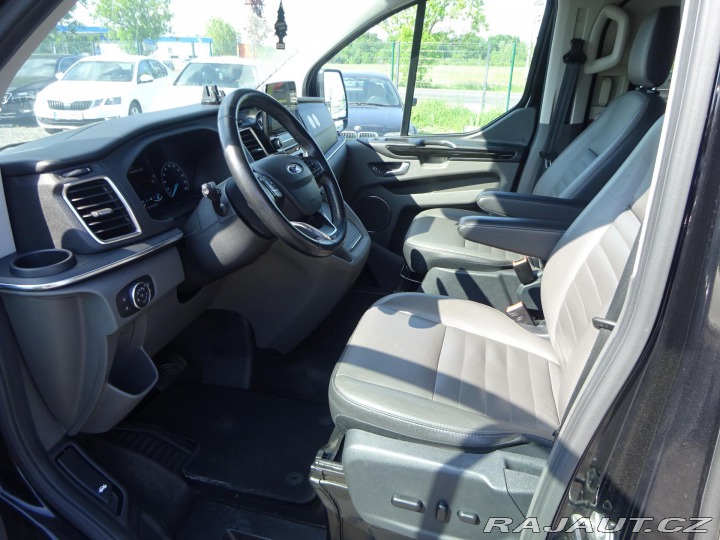 Ford Tourneo Custom 2.0TDCi 125kW TITANIUM DP 2019