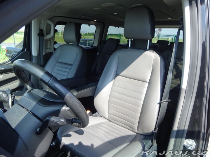 Ford Tourneo Custom 2.0TDCi 125kW TITANIUM DP 2019