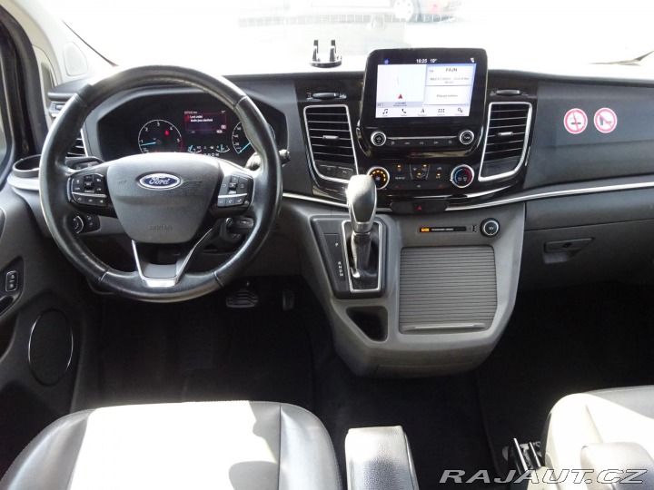 Ford Tourneo Custom 2.0TDCi 125kW TITANIUM DP 2019