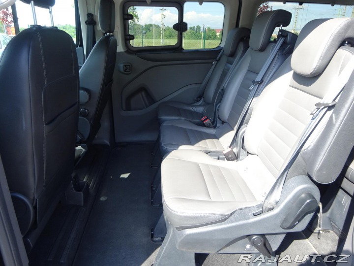 Ford Tourneo Custom 2.0TDCi 125kW TITANIUM DP 2019