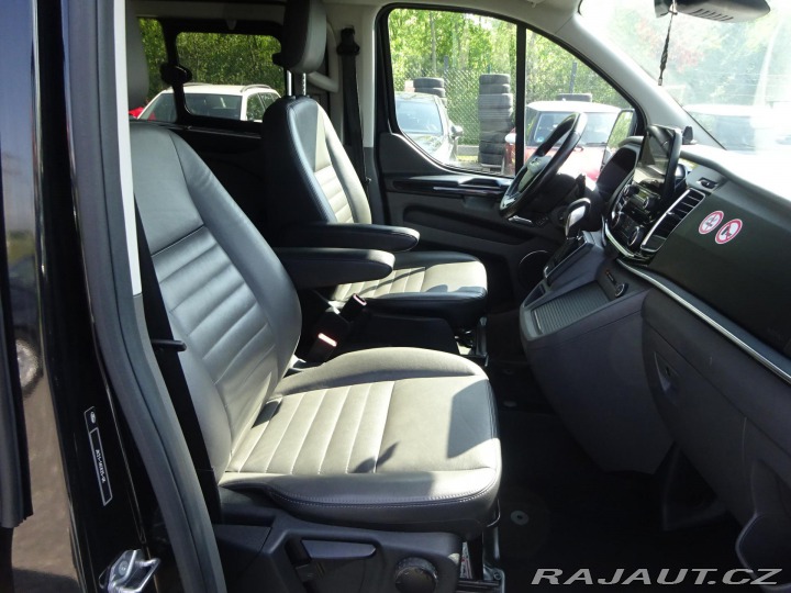 Ford Tourneo Custom 2.0TDCi 125kW TITANIUM DP 2019
