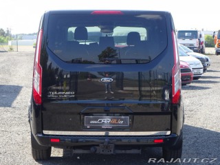 Ford Tourneo Custom 2.0TDCi 125kW TITANIUM DP 2019