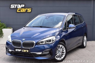 BMW 2 218d GT LUXURY*TAŽNÉ*ČR 1