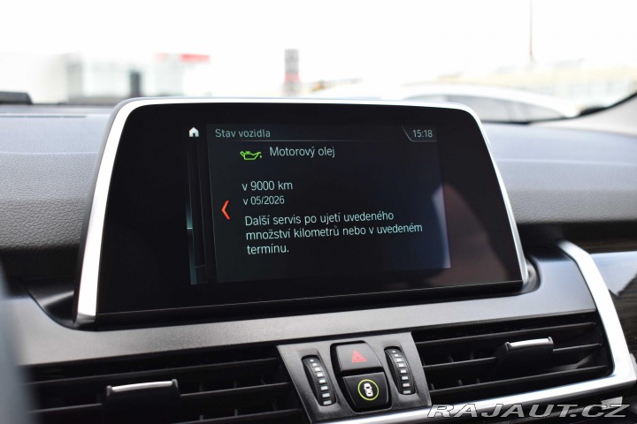 BMW 2 218d GT LUXURY*TAŽNÉ*ČR 1 2021