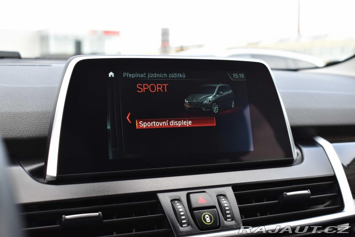 BMW 2 218d GT LUXURY*TAŽNÉ*ČR 1 2021