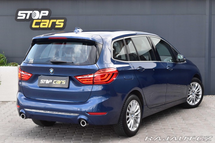 BMW 2 218d GT LUXURY*TAŽNÉ*ČR 1 2021