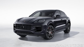 Porsche Cayenne S E-Hybrid Coupe