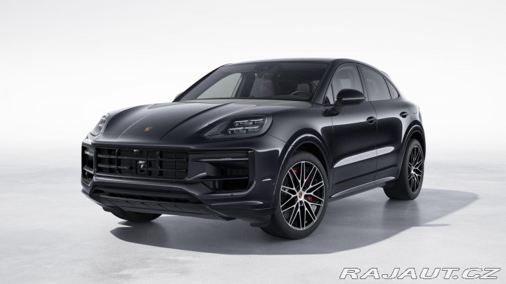 Porsche Cayenne S E-Hybrid Coupe 2025