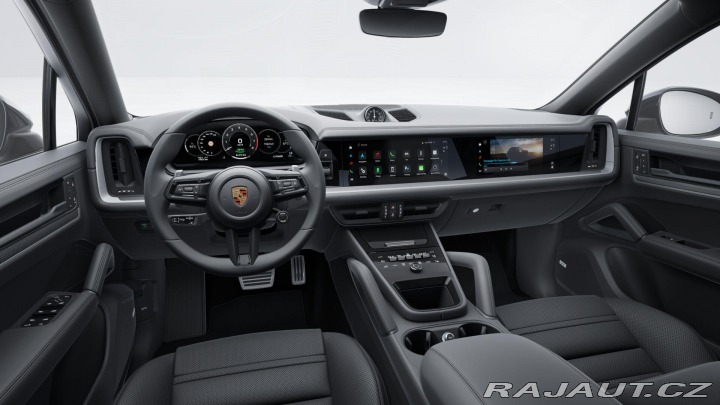 Porsche Cayenne S E-Hybrid Coupe 2025
