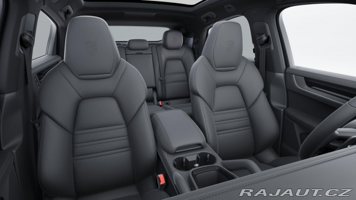 Porsche Cayenne S E-Hybrid Coupe 2025