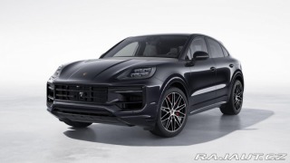 Porsche Cayenne S E-Hybrid Coupe 2025