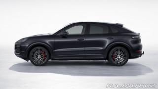 Porsche Cayenne S E-Hybrid Coupe 2025