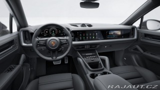 Porsche Cayenne S E-Hybrid Coupe 2025