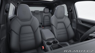 Porsche Cayenne S E-Hybrid Coupe 2025