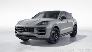 Porsche Cayenne Turbo E-Hybrid Coupé with