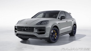 Porsche Cayenne Turbo E-Hybrid Coupé with 2025