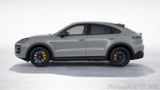 Porsche Cayenne Turbo E-Hybrid Coupé with 2025