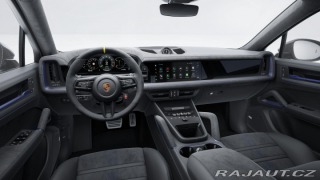 Porsche Cayenne Turbo E-Hybrid Coupé with 2025
