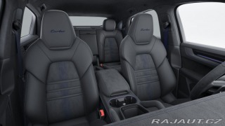 Porsche Cayenne Turbo E-Hybrid Coupé with 2025