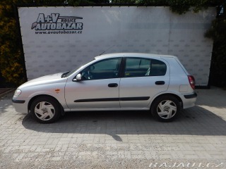 Nissan Almera 1.5 i 72 kw
