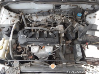 Nissan Almera 1.5 i 72 kw 2003