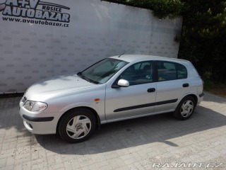 Nissan Almera 1.5 i 72 kw 2003