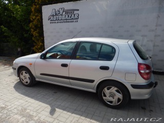 Nissan Almera 1.5 i 72 kw 2003