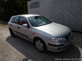 Nissan Almera 1.5 i 72 kw 2003
