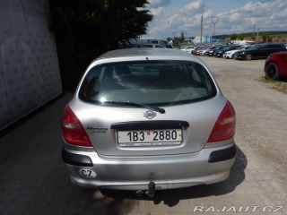 Nissan Almera 1.5 i 72 kw 2003